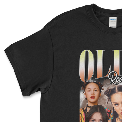Olivia Rodrigo 90s Bootleg T-Shirt