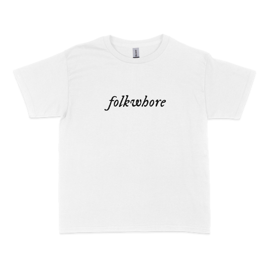 folkwhore folklore Baby Tee