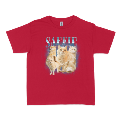 CUSTOM Your Pet 90s Retro Bootleg Baby Tee