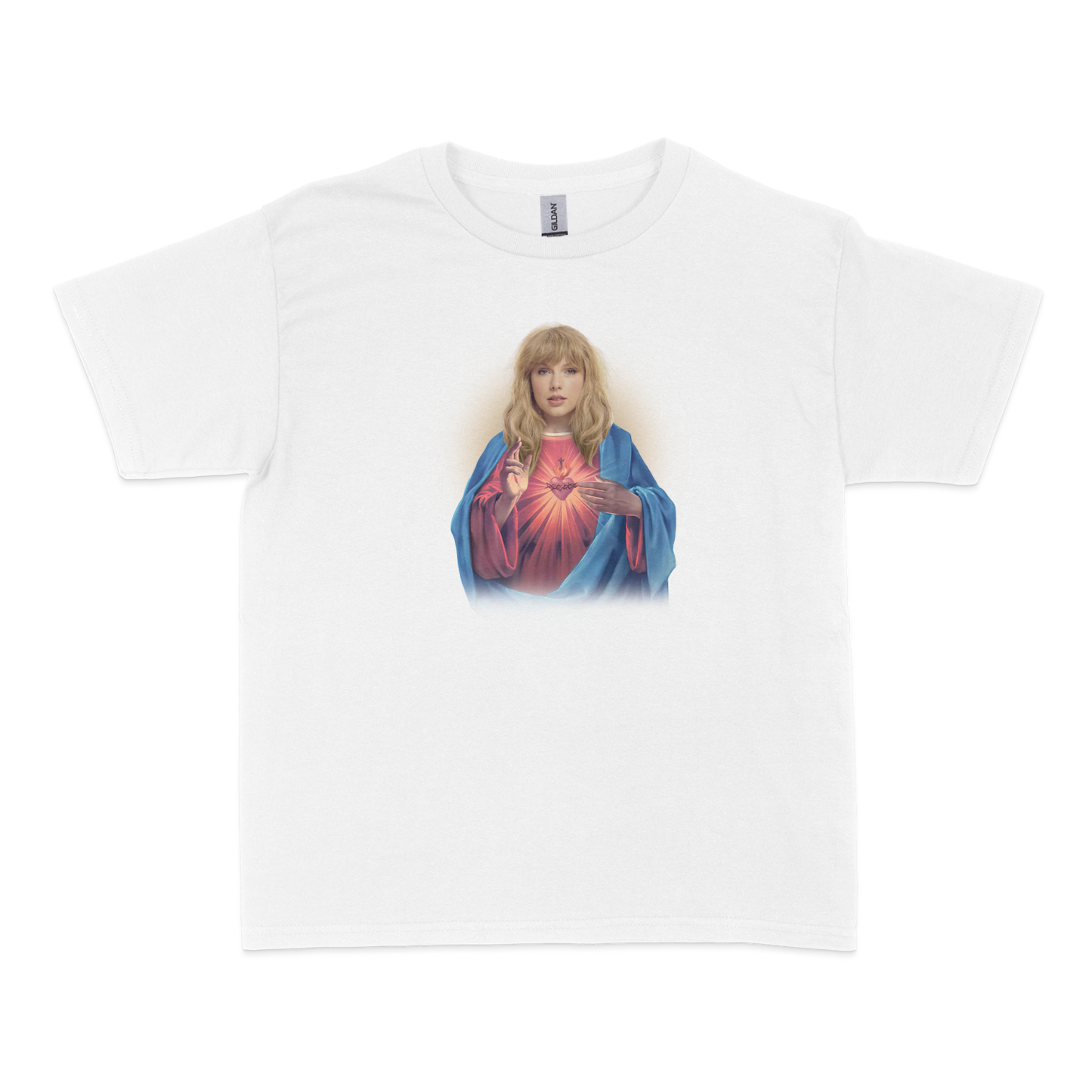 Taylor Jesus Baby Tee