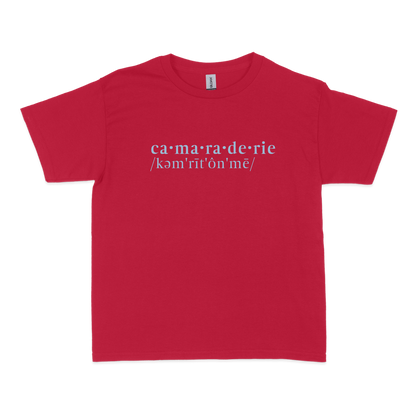 Camaraderie Sabrina Baby Tee