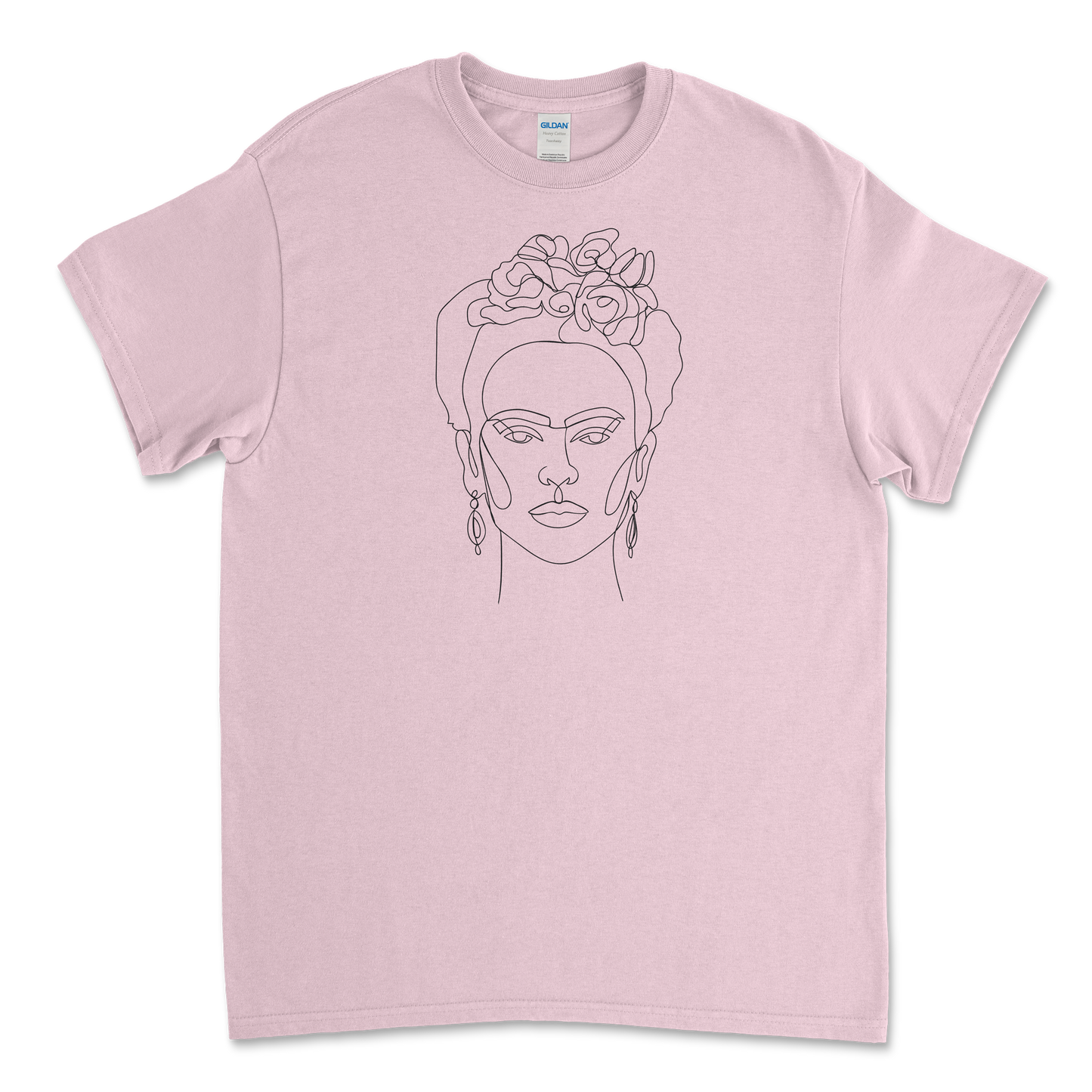 Frida Kahlo Feminist T-Shirt