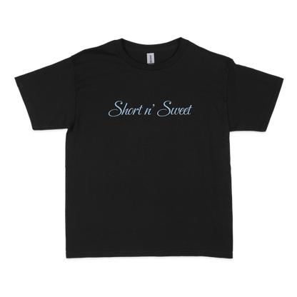 Short n' Sweet Sabrina Baby Tee