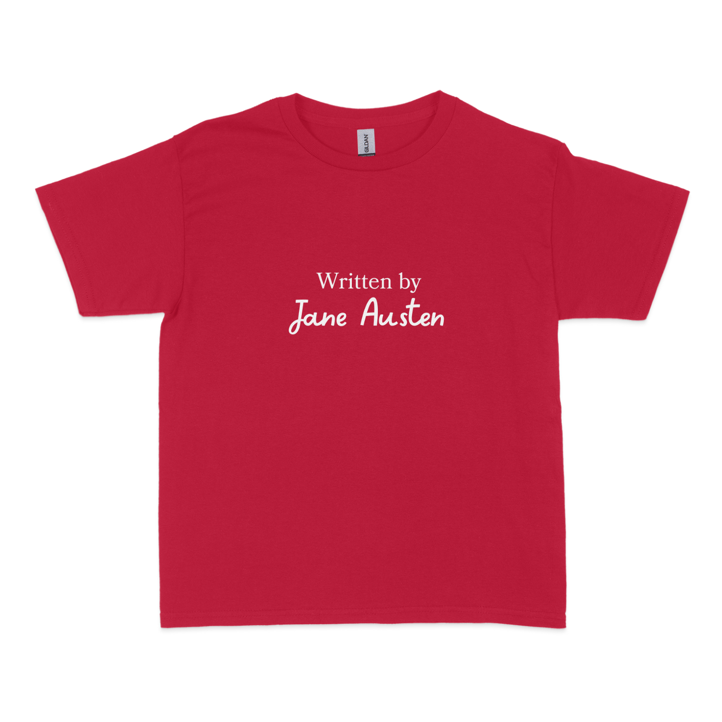 Written by Jane Austen Bookish Baby Tee