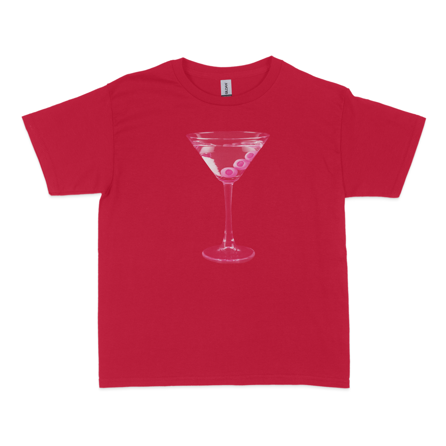 Dirty Martini Baby Tee