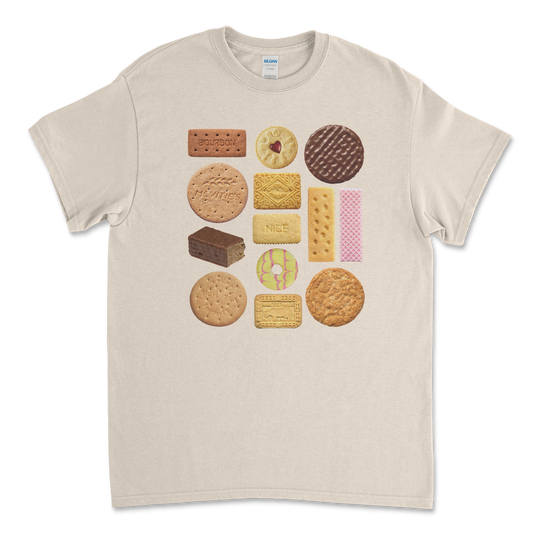 British Biscuits T-Shirt