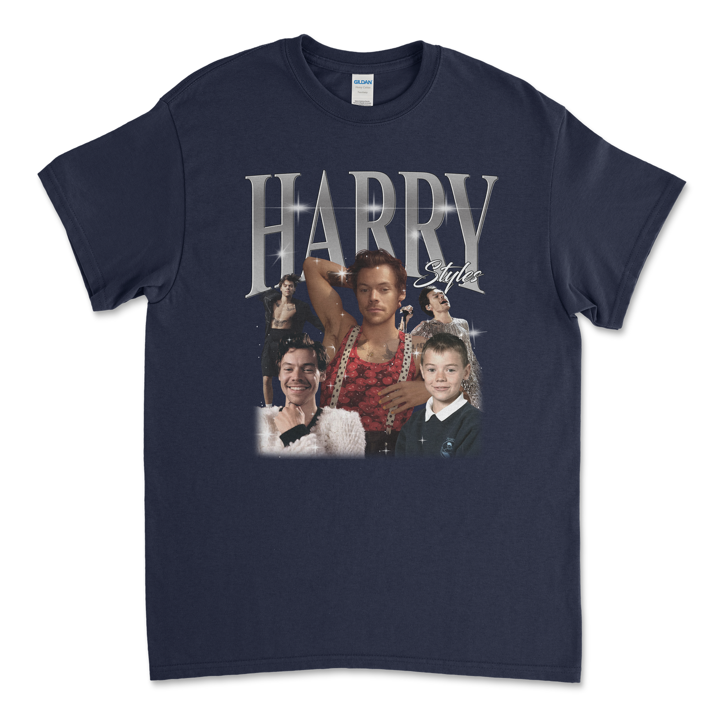 Harry Bootleg T-Shirt