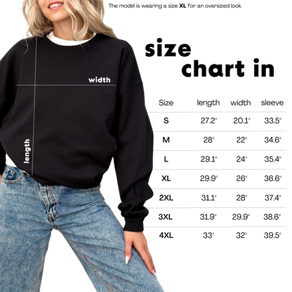 Taurus Zodiac Embroidered Sweatshirt