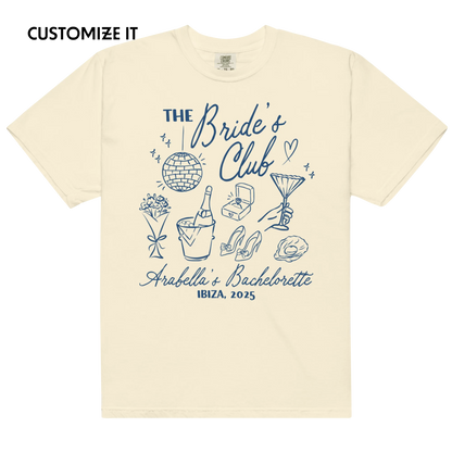 CUSTOM Bachelorette Party Trip Premium T-Shirt
