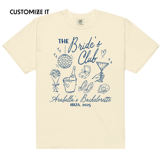 CUSTOM Bachelorette Party Trip Premium T-Shirt
