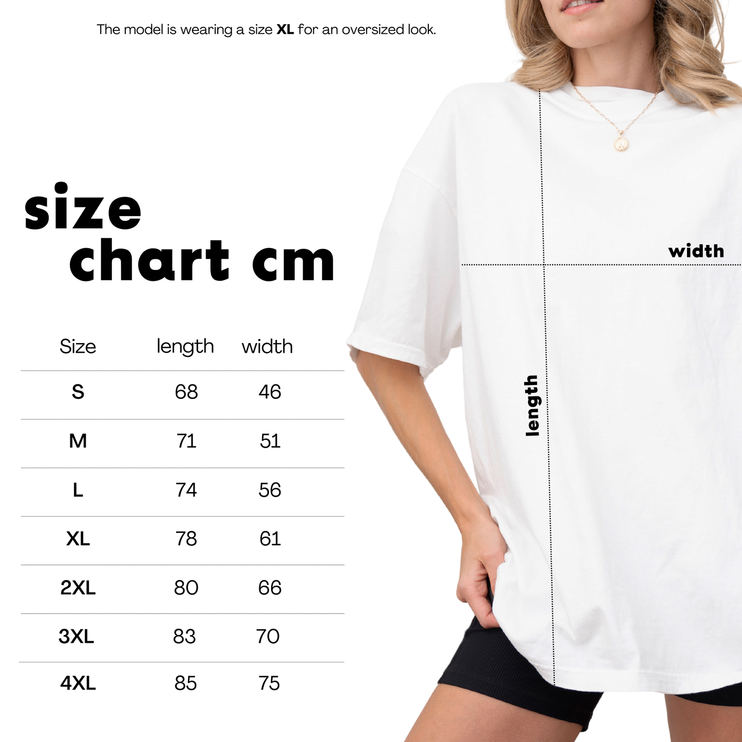 A Woman's Body Is Her Business Embroidered Premium T-Shirt