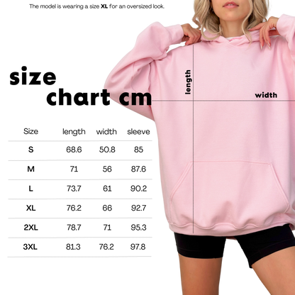 My Pussy My Choice Feminist Hoodie
