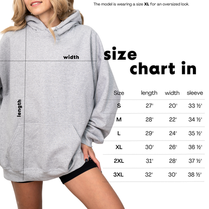 Fuck The Patriarchy Feminist Embroidered Hoodie