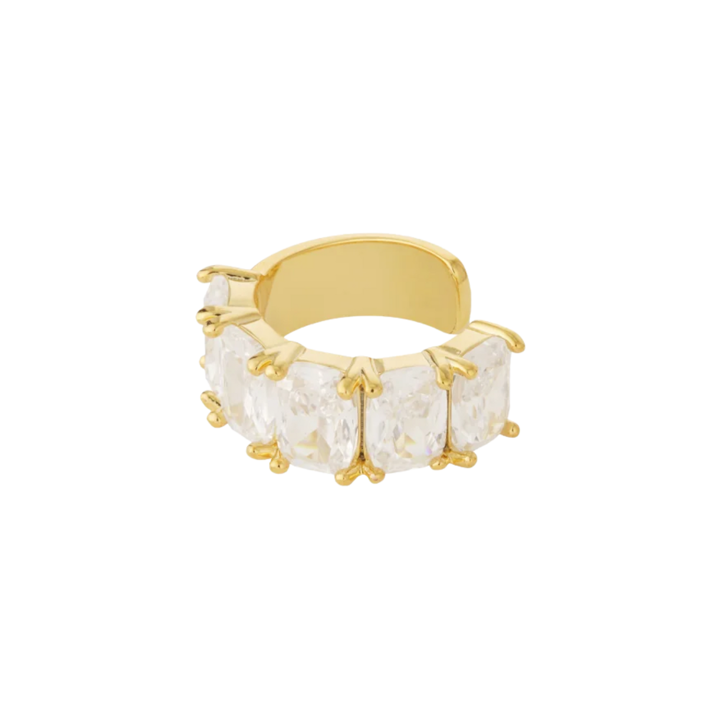 Bling Bling Ear Cuff