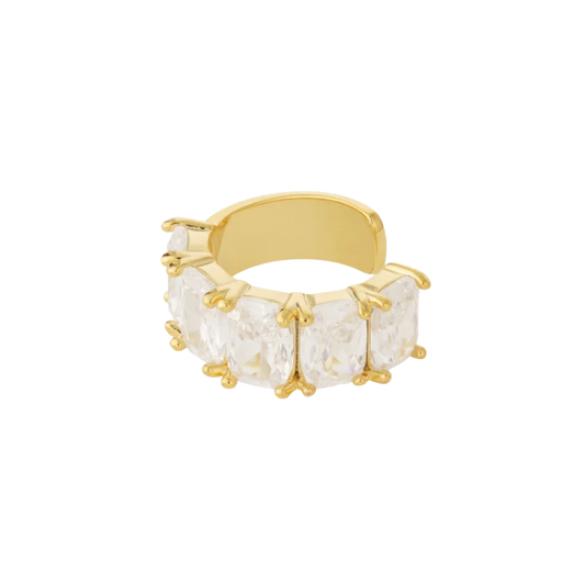 Bling Bling Ear Cuff