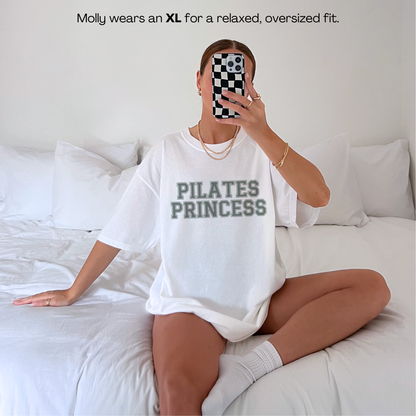 Pilates Princess Premium T-Shirt