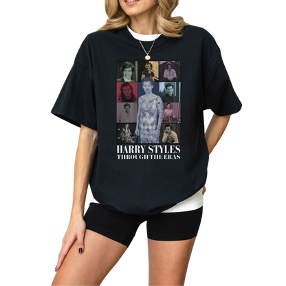 Harry Styles Eras T-Shirt