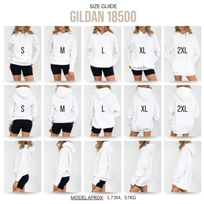 Introvert Book Club Hoodie