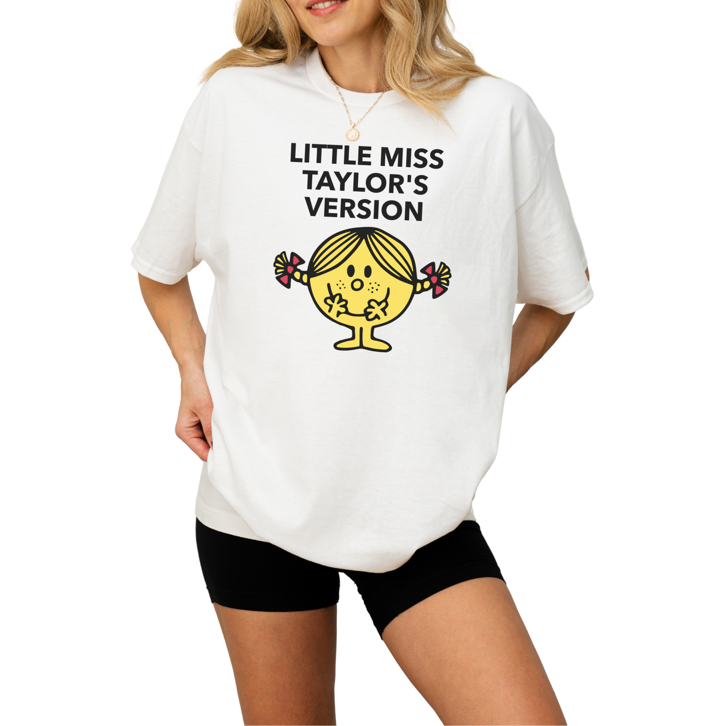 Little Miss Taylor's Version T-Shirt