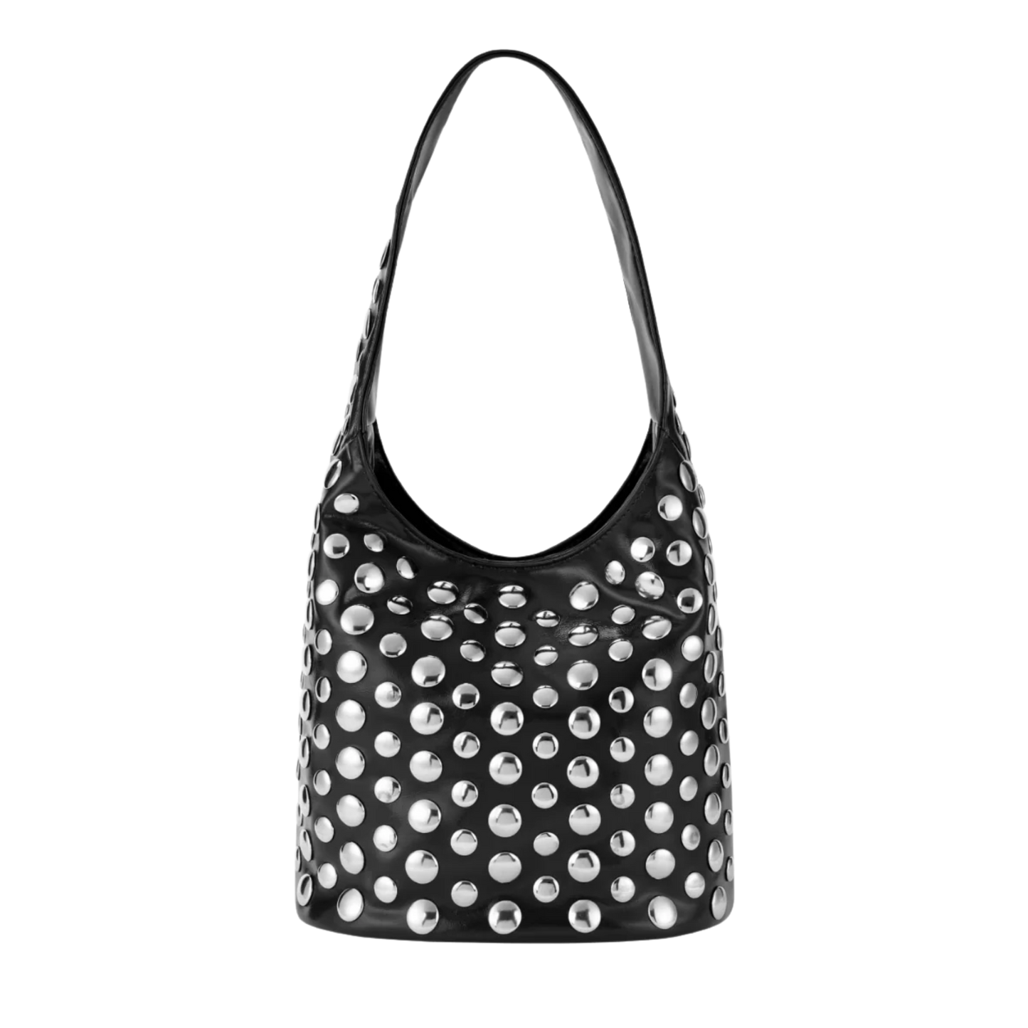 The Rebel Stud Studded Handbag