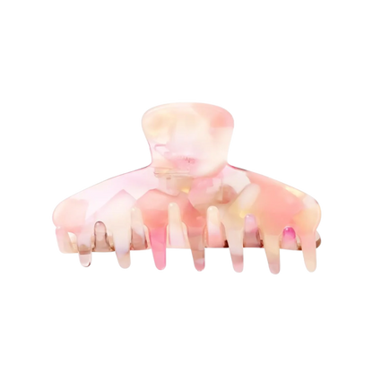 Marbles Medium Hair Claw Clip