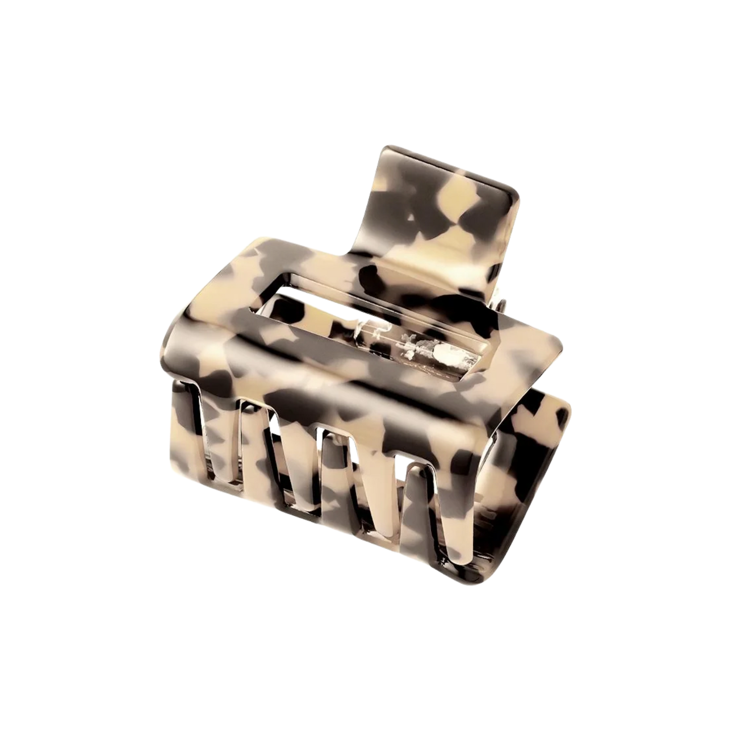 Small Tortoiseshell Claw Clip