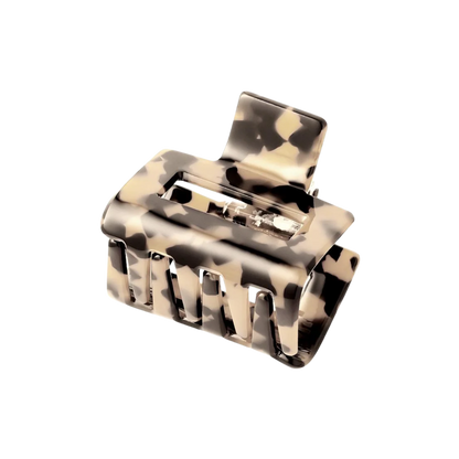 Small Tortoiseshell Claw Clip