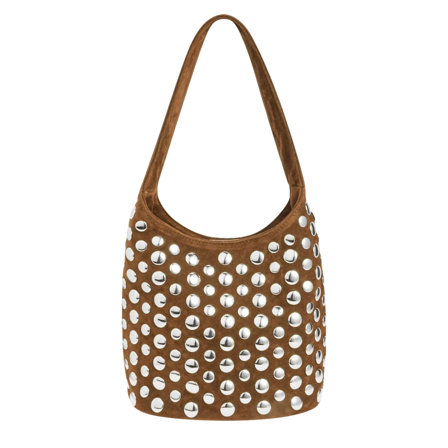 The Icon Stud Studded Handbag