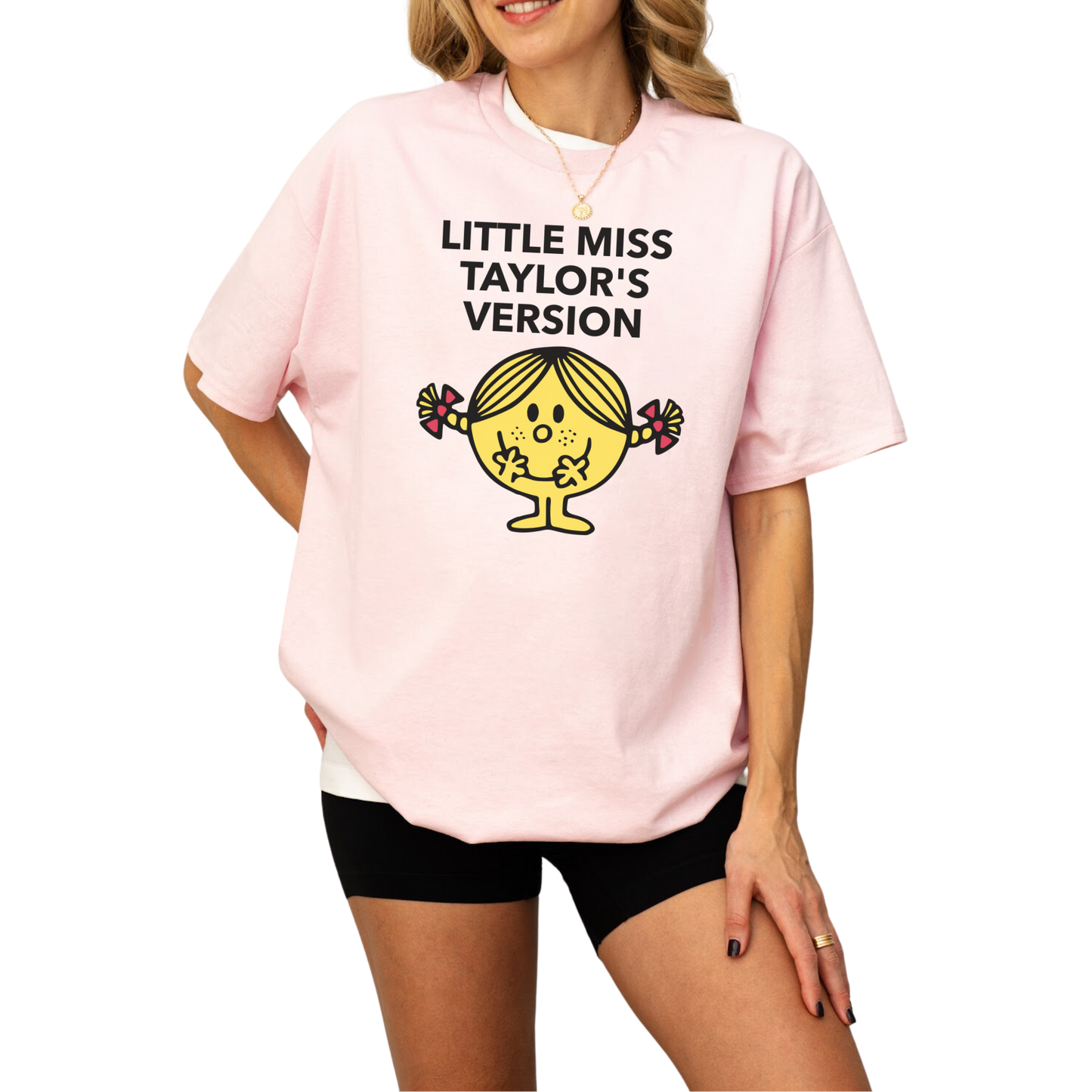 Little Miss Taylor's Version T-Shirt