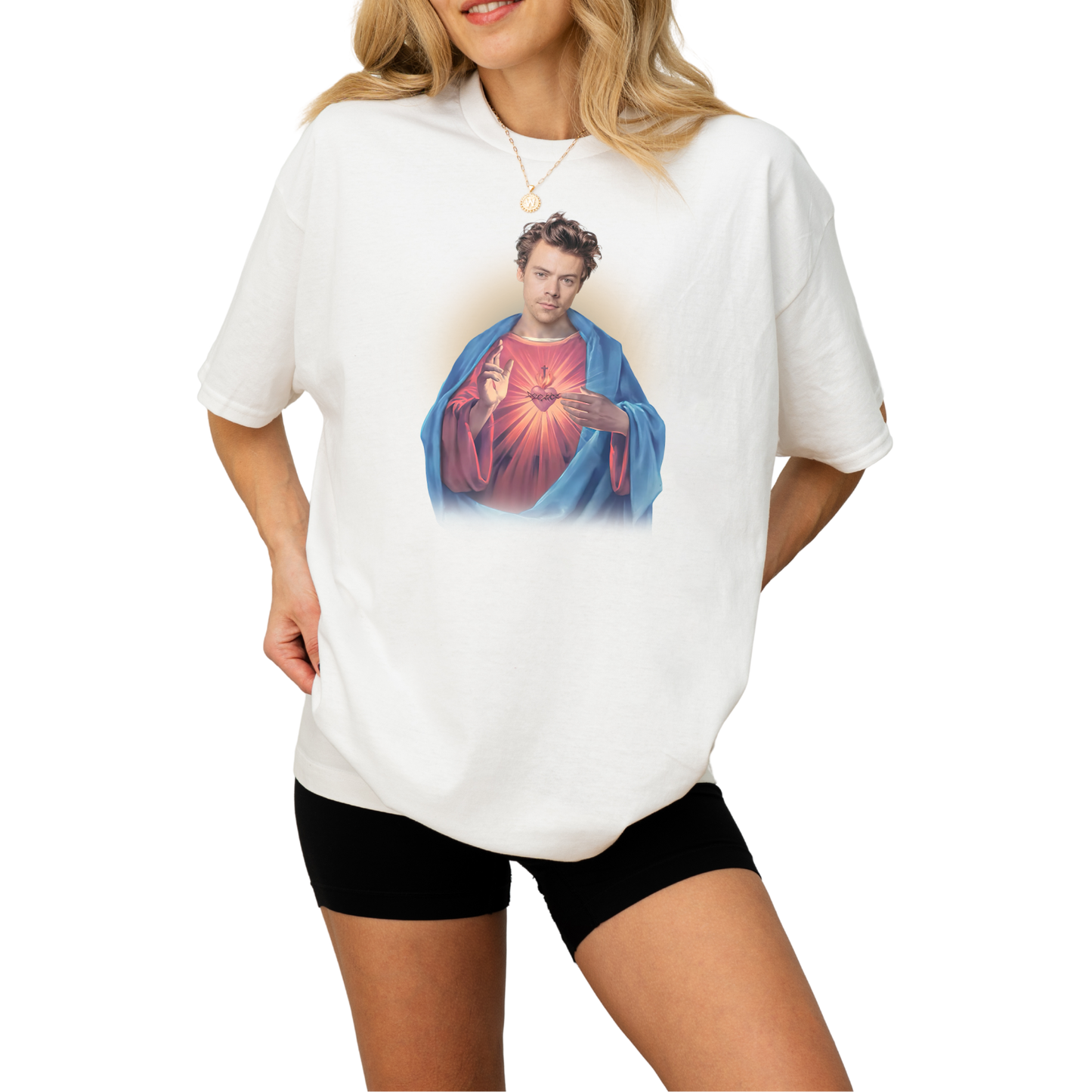 Harry Jesus T-Shirt