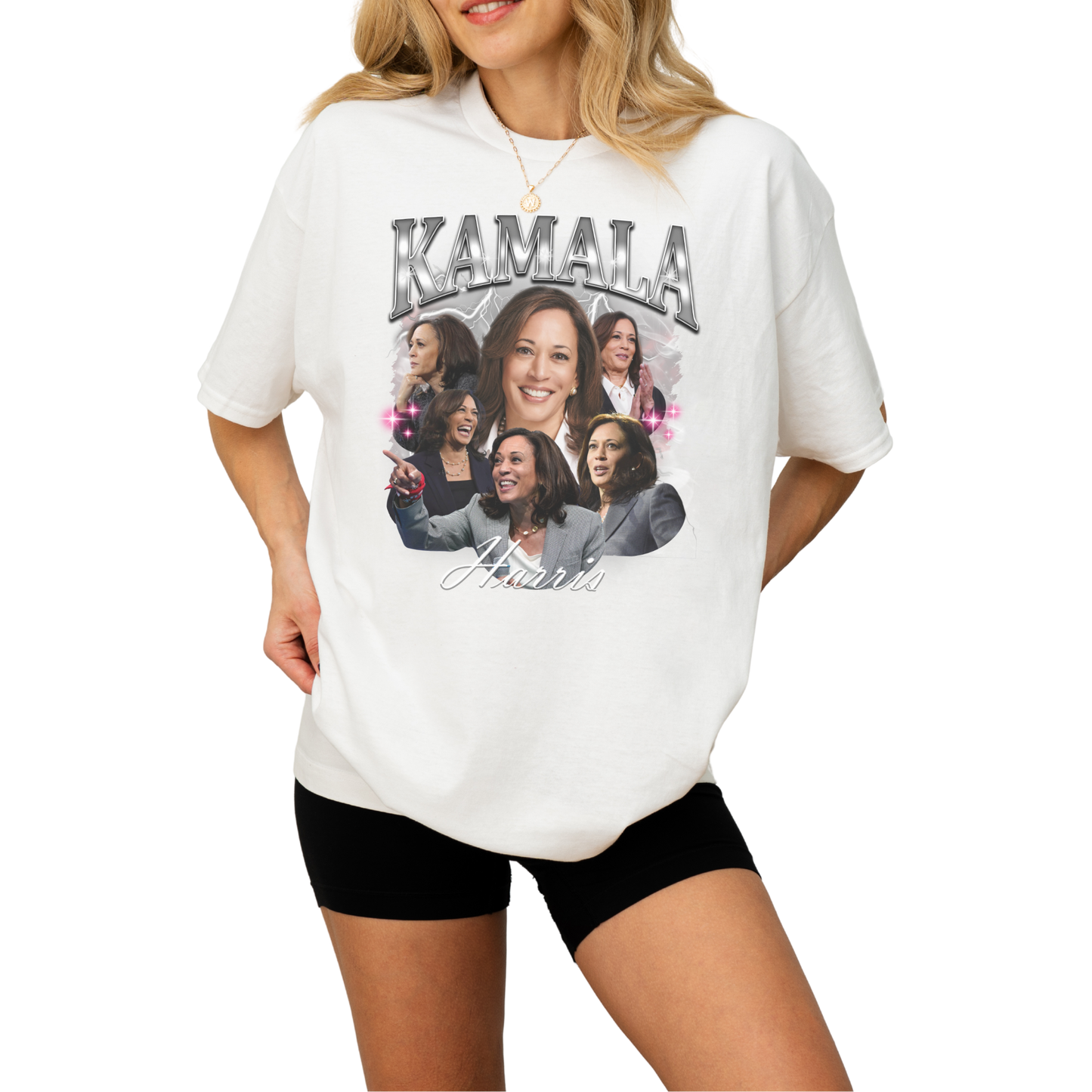 Kamala Harris Bootleg T-Shirt