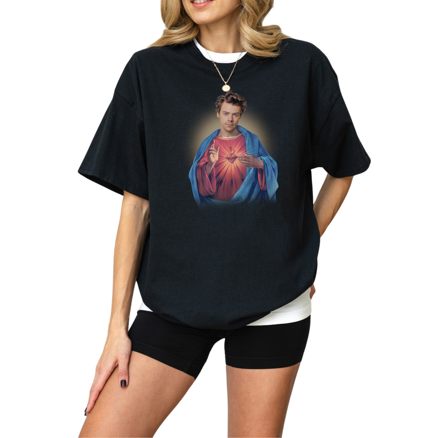 Harry Jesus T-Shirt