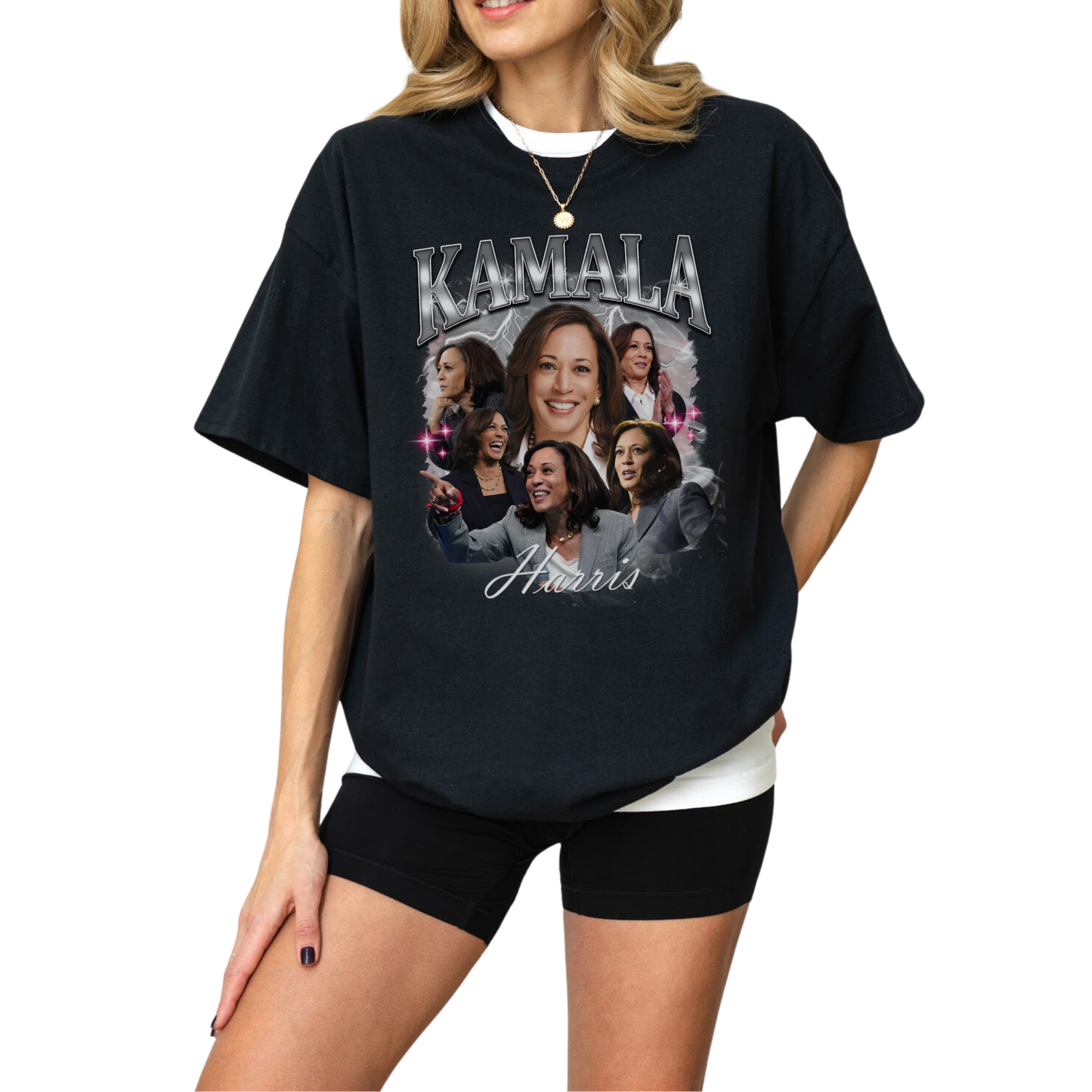 Kamala Harris Bootleg T-Shirt