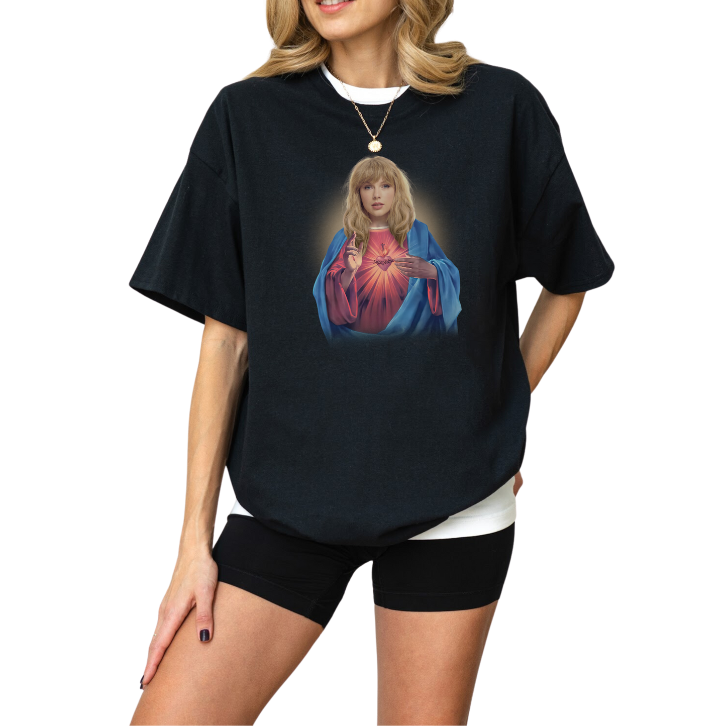 Taylor Jesus T-Shirt