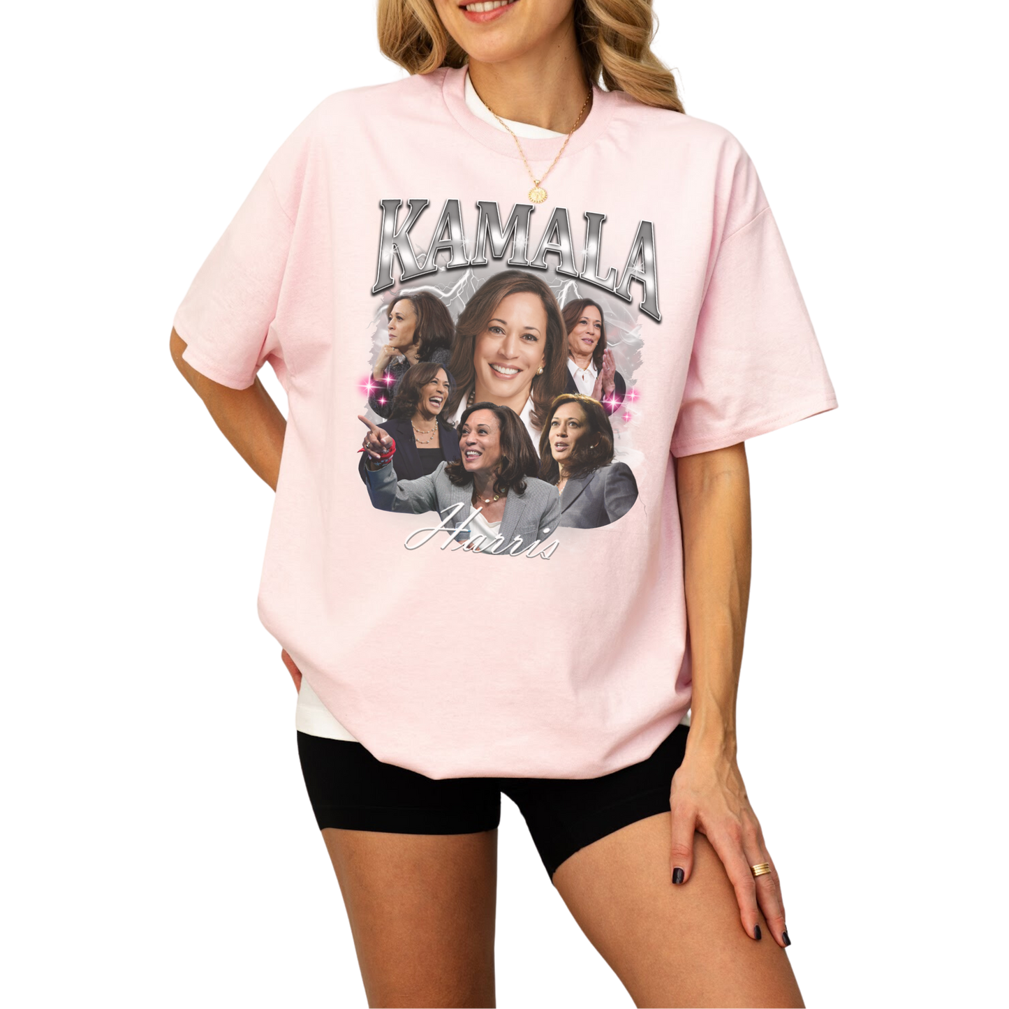 Kamala Harris Bootleg T-Shirt