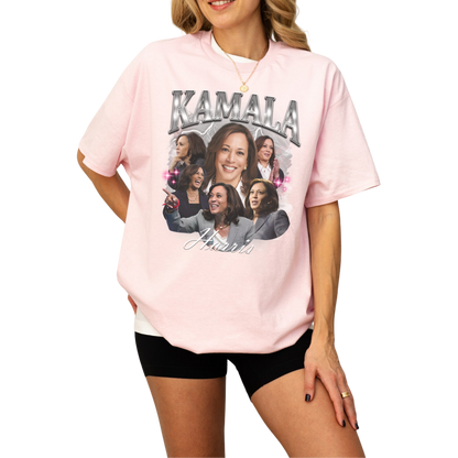 Kamala Harris Bootleg T-Shirt