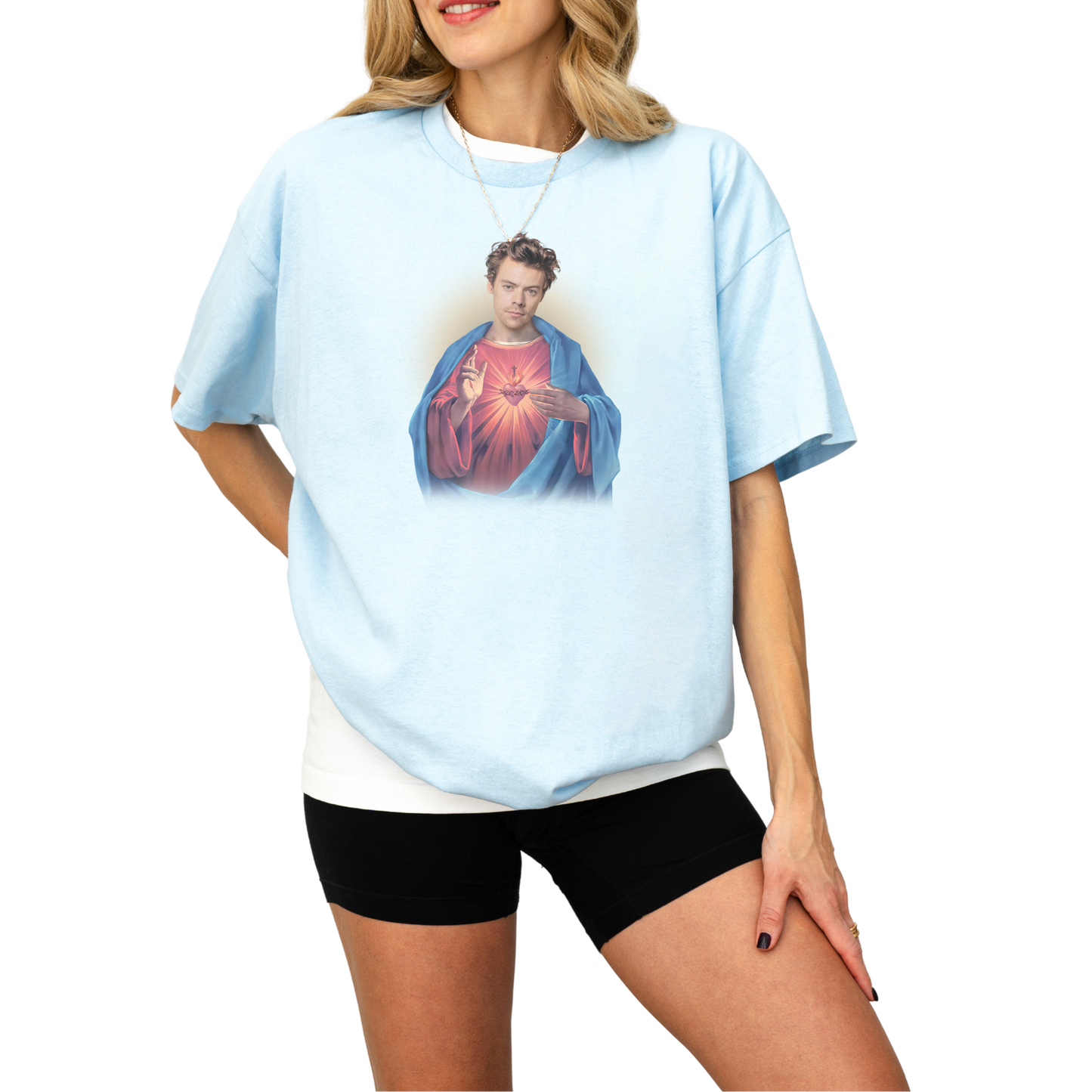 Harry Jesus T-Shirt