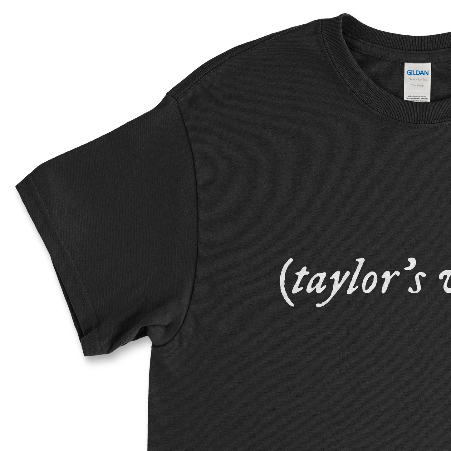 (taylor's version) Taylor Swift T-Shirt