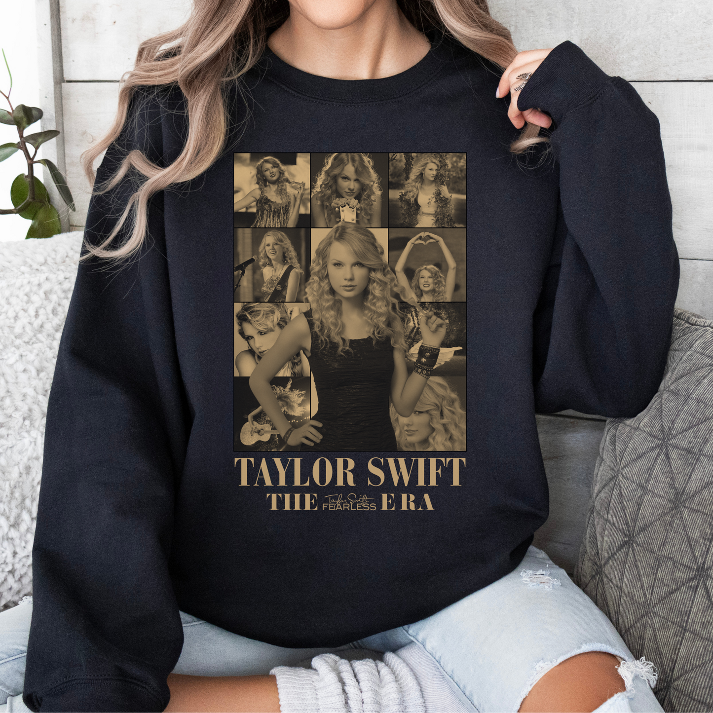 The Fearless Era Crewneck Sweatshirt