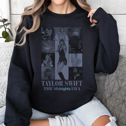 The Midnights Era Crewneck Sweatshirt