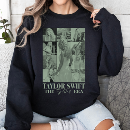 The Debut Era Taylor Swift Crewneck Sweatshirt