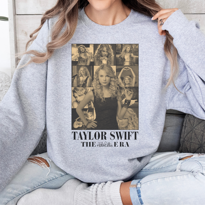 The Fearless Era Crewneck Sweatshirt