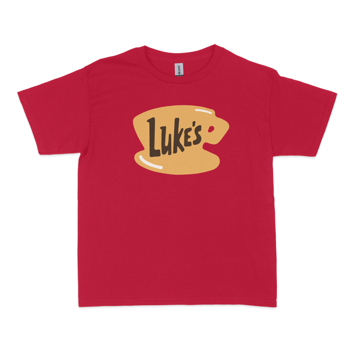 Luke's Diner Gilmore Girls Baby Tee