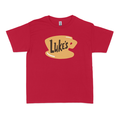 Luke's Diner Gilmore Girls Baby Tee