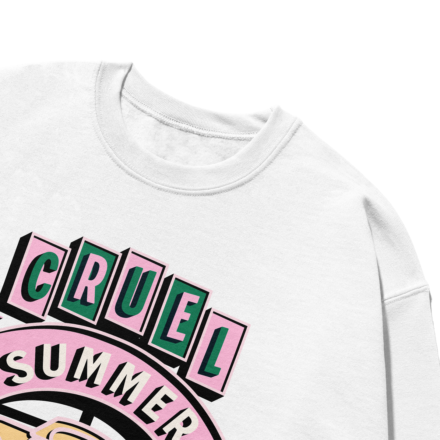 Cruel Summer Taylor Swift Crewneck Sweatshirt