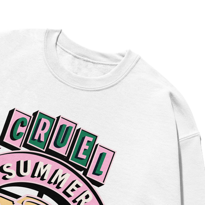 Cruel Summer Taylor Swift Crewneck Sweatshirt