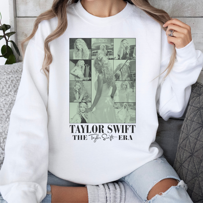 The Debut Era Taylor Swift Crewneck Sweatshirt