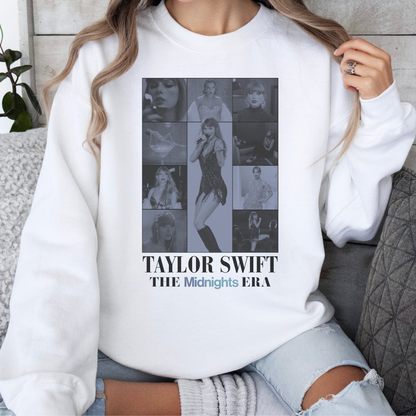 The Midnights Era Crewneck Sweatshirt