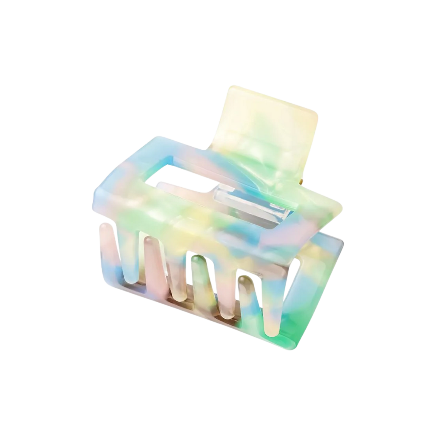 Small Tortoiseshell Claw Clip