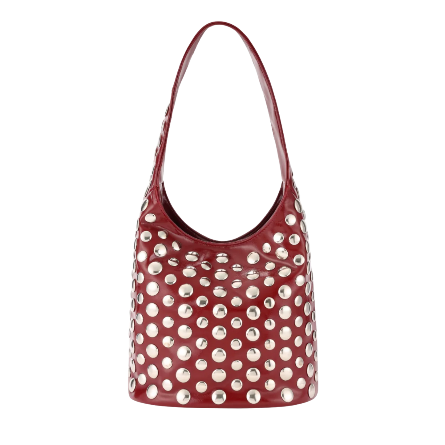 The Rebel Stud Studded Handbag